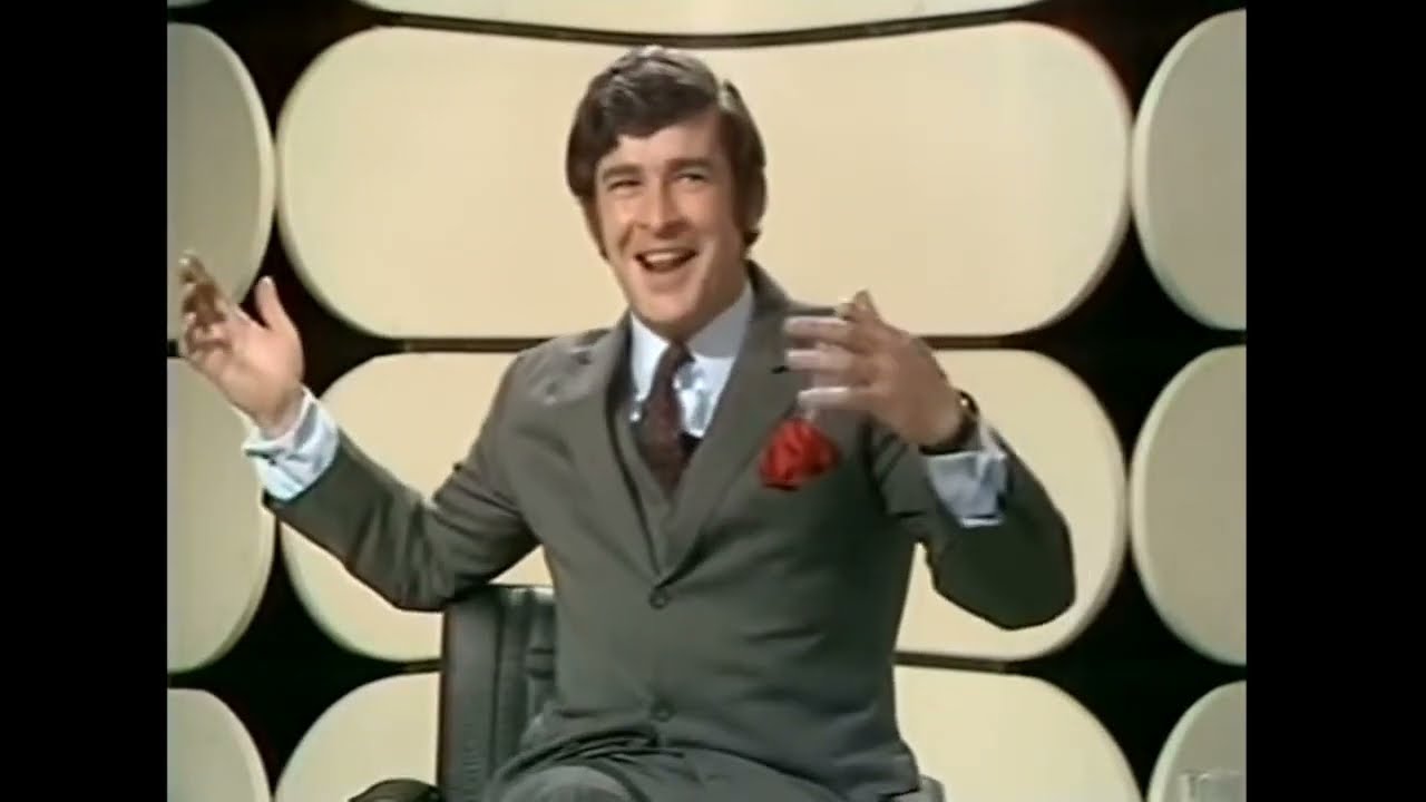 Dave Allen Best Moments (Part 2)