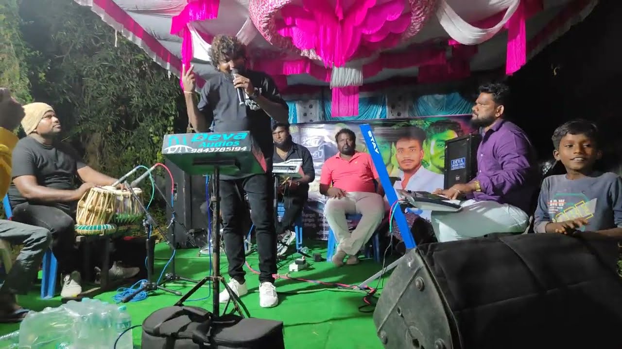 Gana Michael irangal song| kacheri song