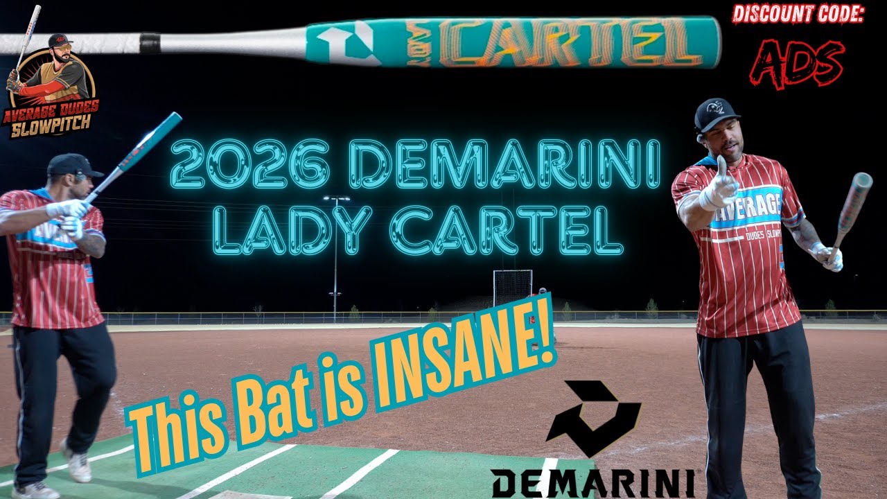 2026 DeMarini Lady Cartel | USSSA Slowpitch Bat Review