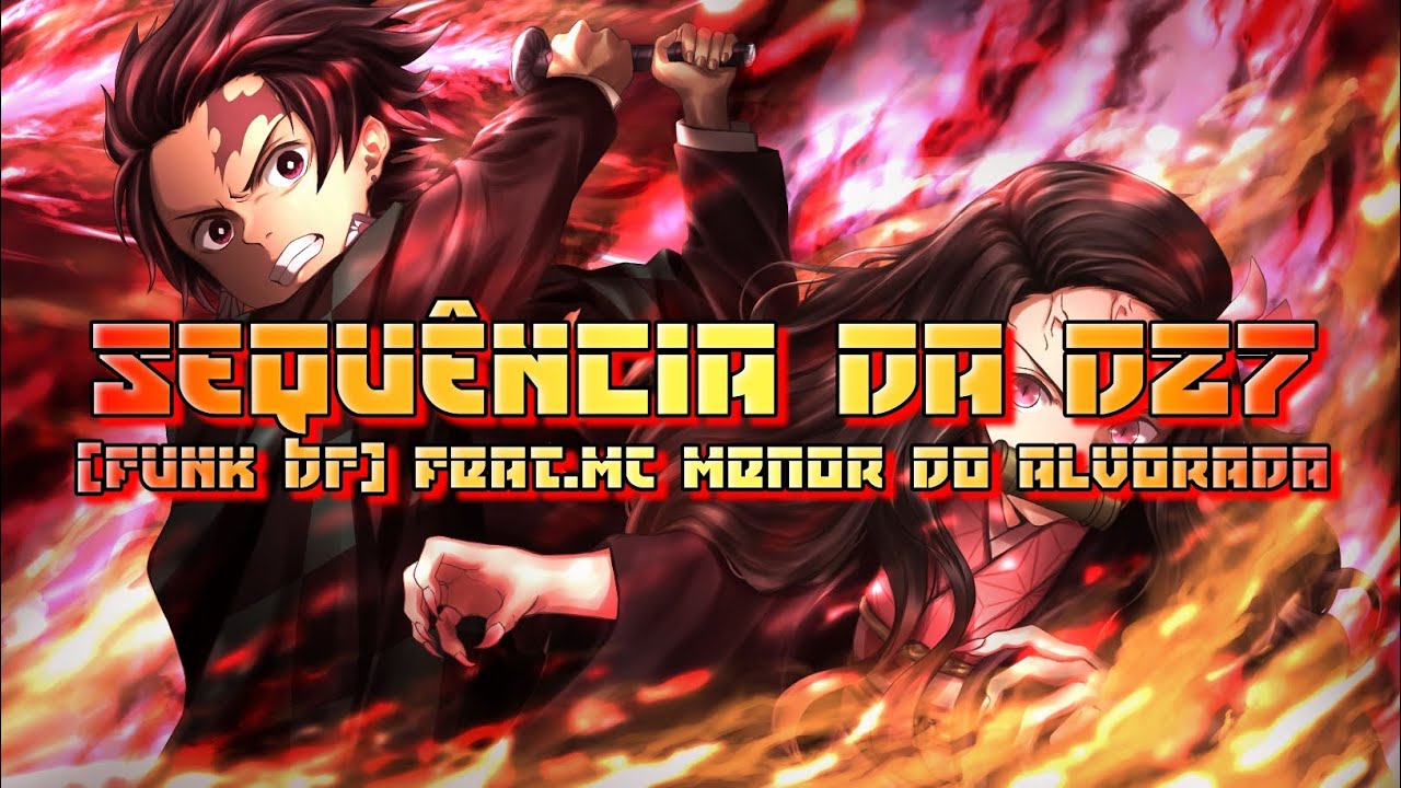 SEQUÊNCIA DA DZ7 - FUNK BR Feat.Mc Menor do Alvorada