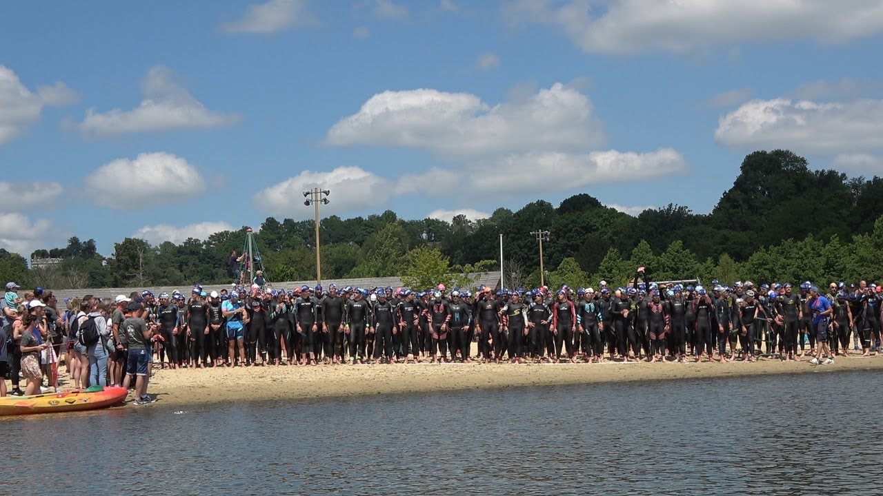 Triathlon Terres de Normandie 2022