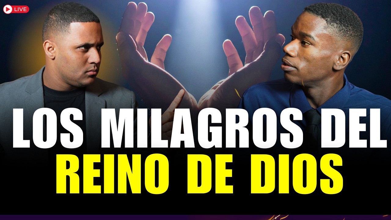 🚨EN VIVO🚨HOY ES EL DIA DE TU MILAGRO