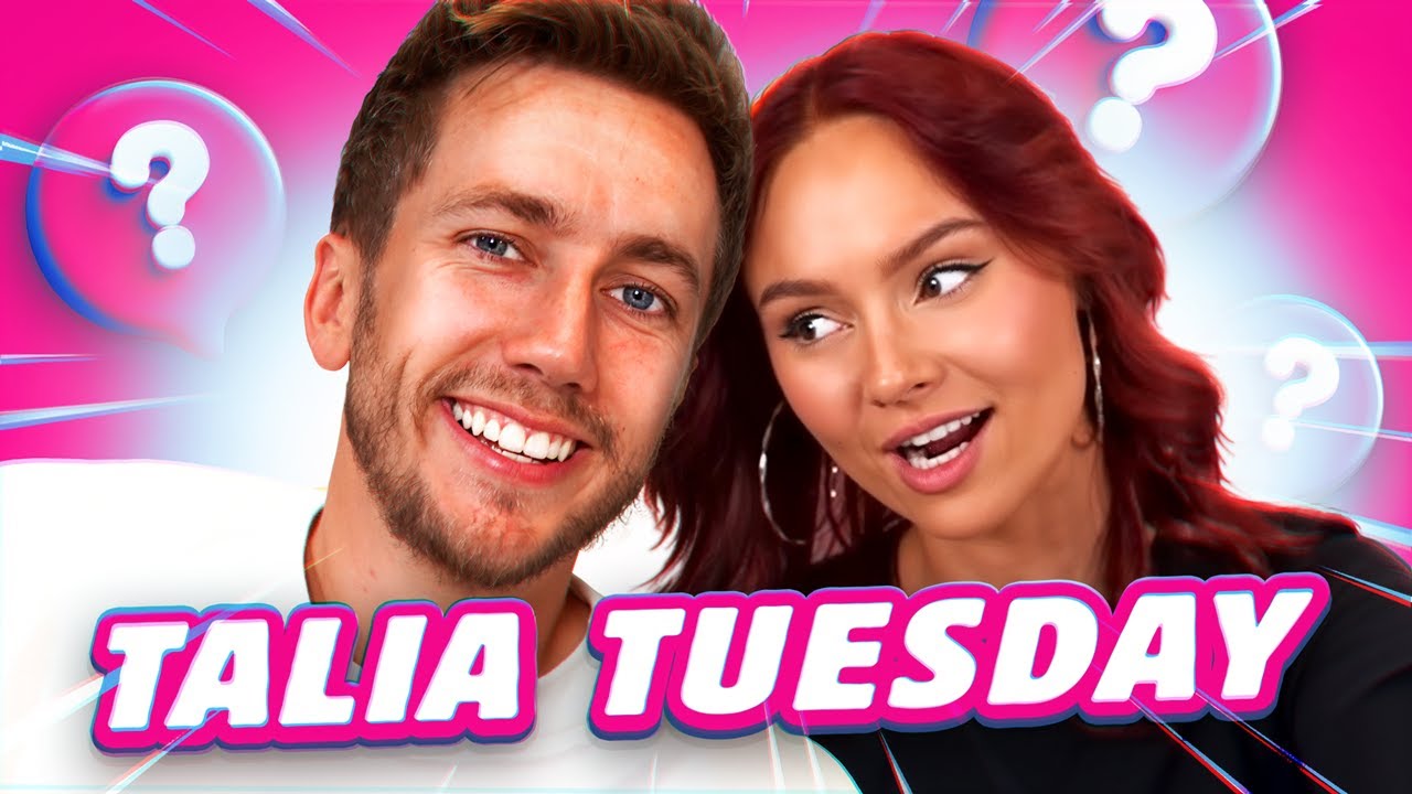 TALIA TUESDAYS ARE BACK!
