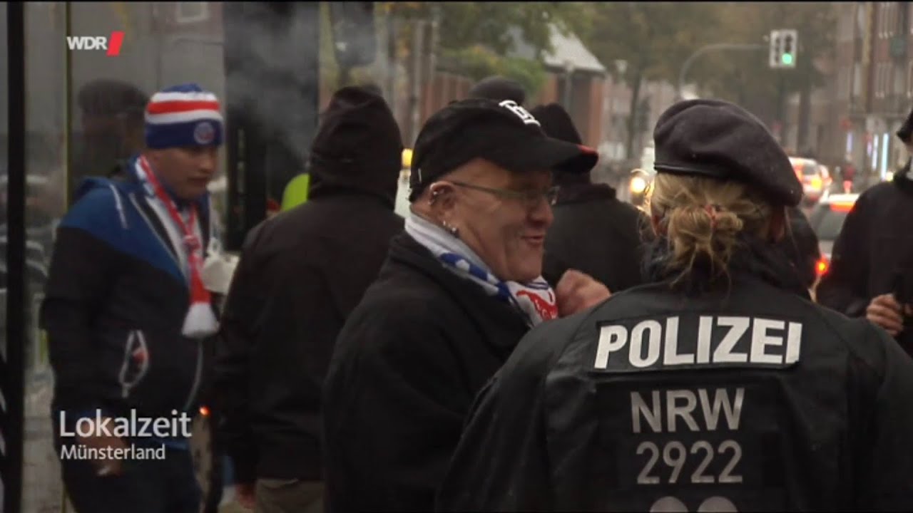Preußen Münster gegen Hansa Rostock - 13. Spieltag 15/16 - Vor dem Spiel