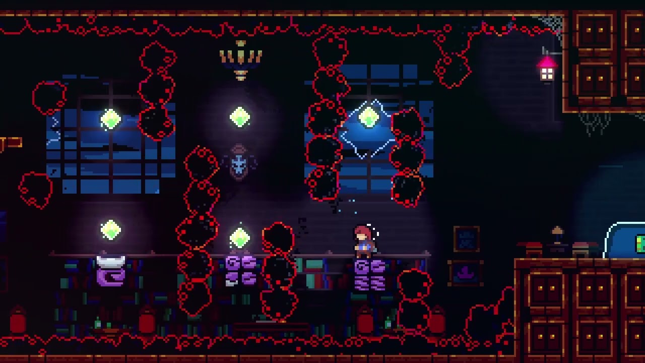 Celeste Spring Collab 2020 Expert Lobby #14 - Cycle Madness