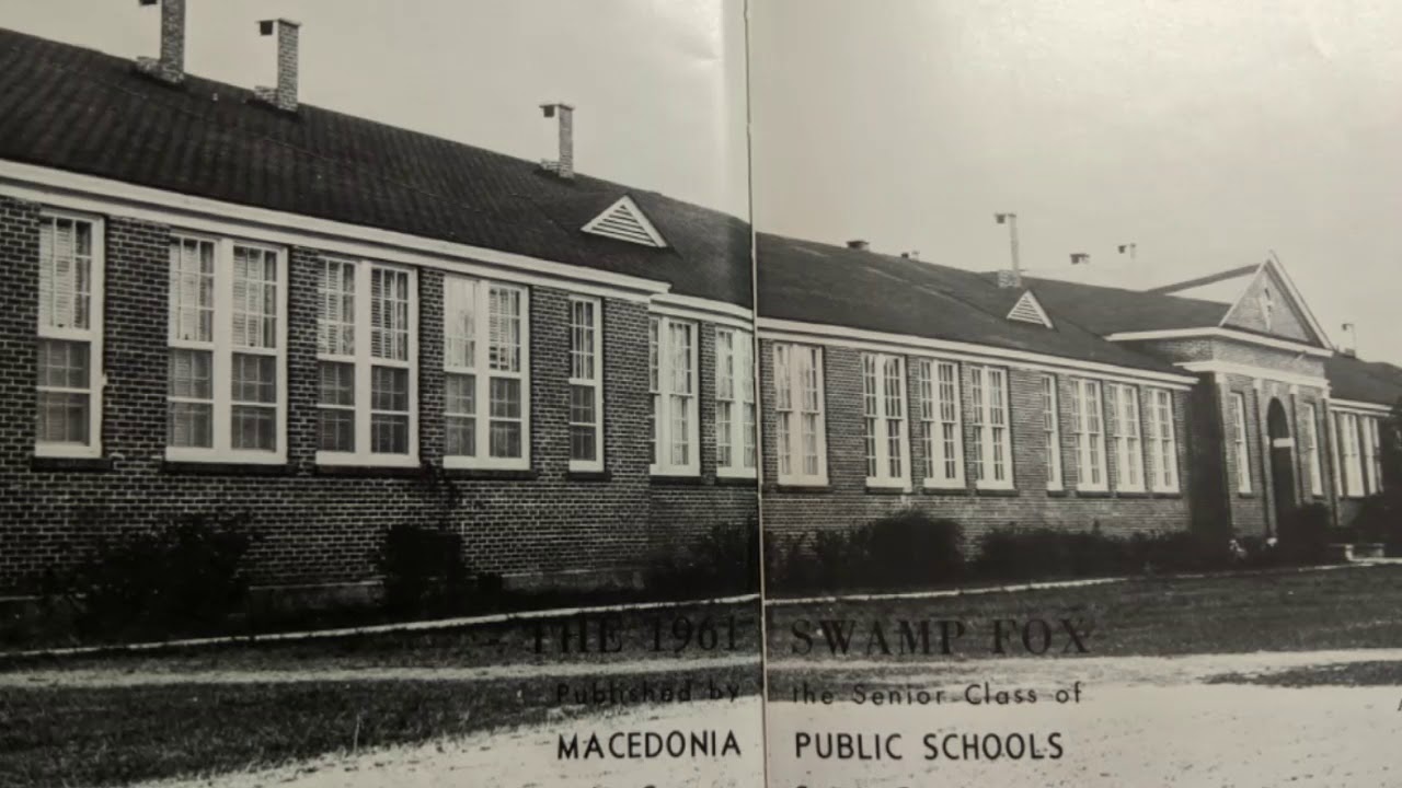 Remembering Macedonia High School