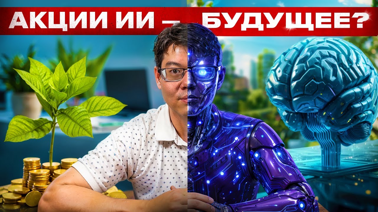 Что показывают отчеты техкомпаний? Мой выбор акций