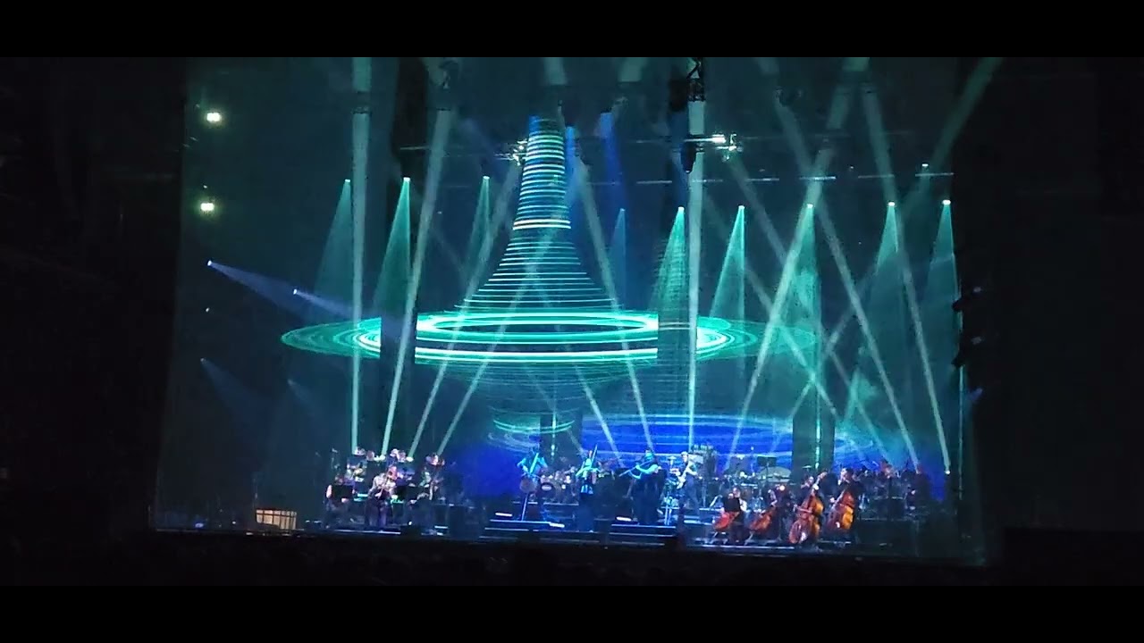 Hans Zimmer, Luxembourg,  7 Mars 2026, Inception