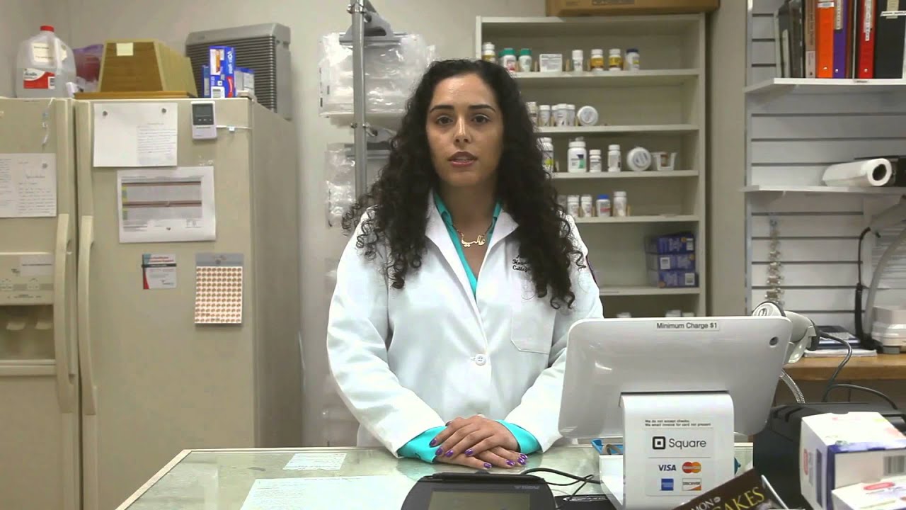 RxSchool Episode 14 - HIPAA Patient Privacy in the Community Pharmacy