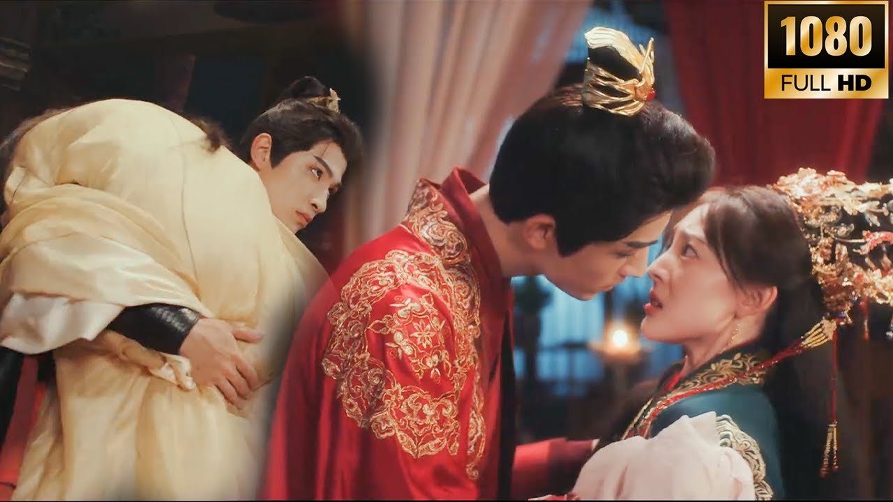 【Full Ver】恶魔王爺為了報復灰姑娘強娶她為妻，卻一步步愛上她😍 #最新短剧 #chinesedrama #爆款短剧/中国电视剧