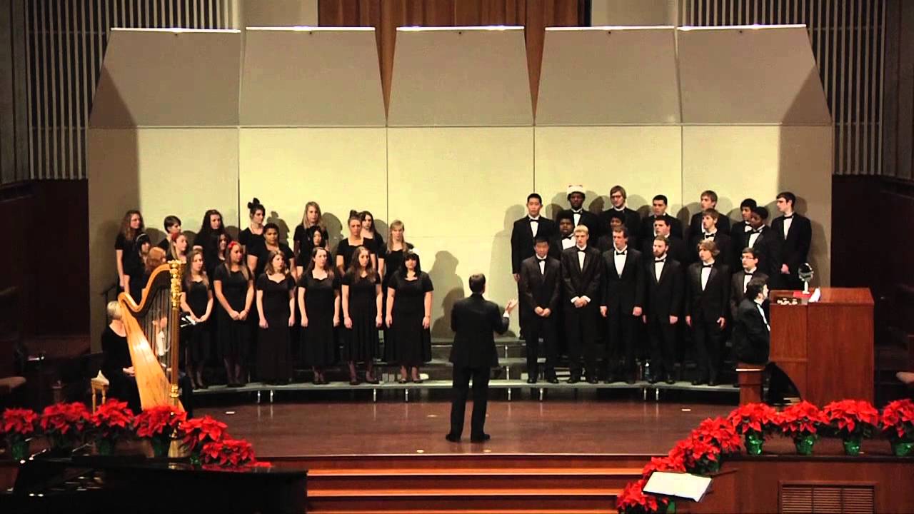 The Three Kings Performed by the Albright College Concert Choir