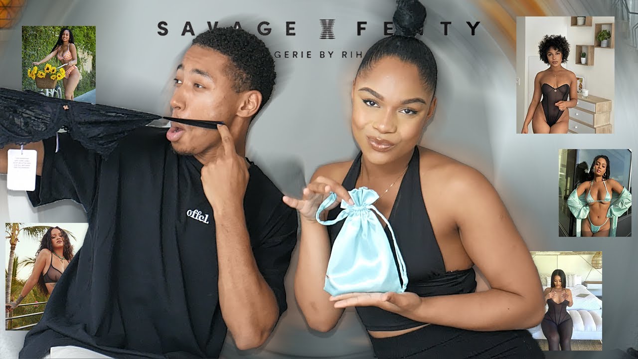 MON COPAIN CHOISI MA LINGERIE !