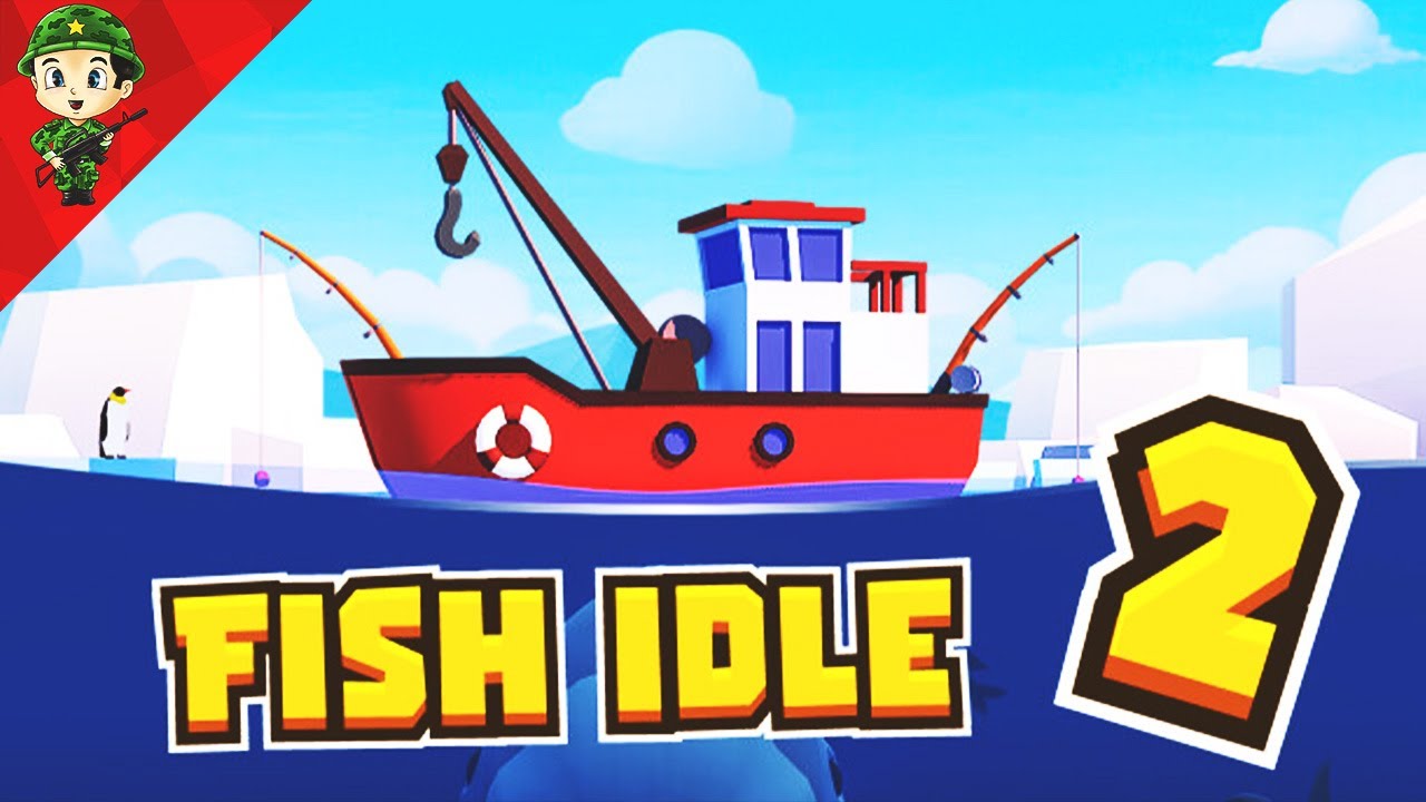 Fish Idle 2 Underwater Mystery Episode 2