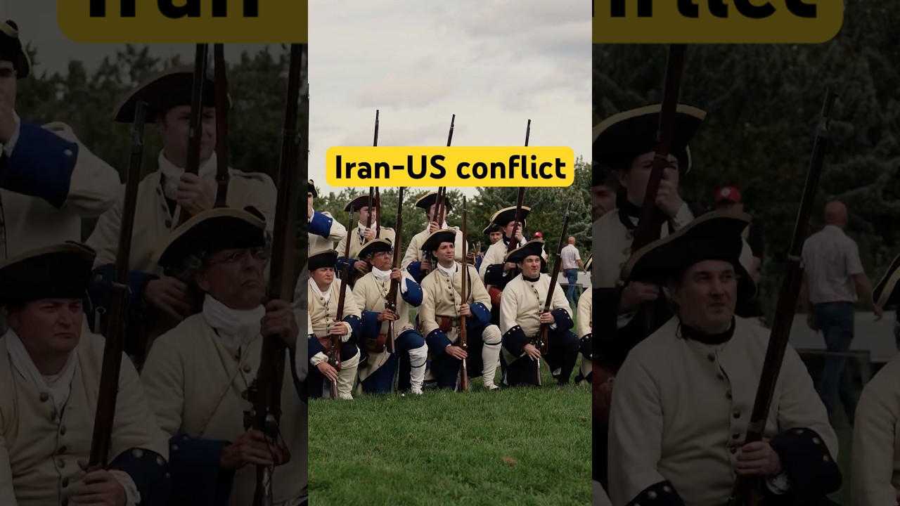 5 Shocking Facts About the US-Iran Conflict Most People Don't Know