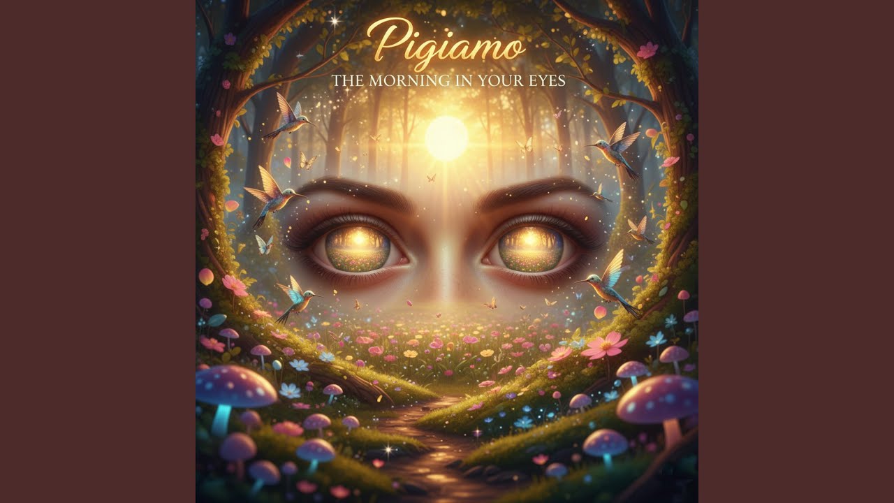 The Morning in Your Eyes