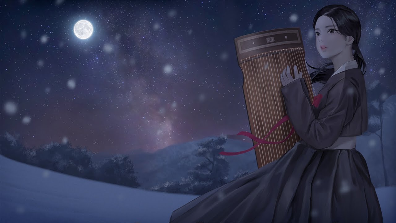 국악 커버 연주곡 1시간 모음 ♬ 공주의 남자 OST - 그대에게 가 닿으리, 달의연인 OST - 꼭 돌아오리 , 원령공주 OST - 아시타카의 전설  #수능합격기원