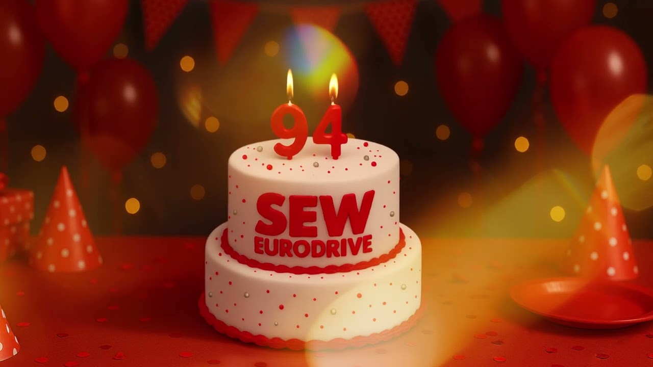 SEW-EURODRIVE UK Wrapped 2025