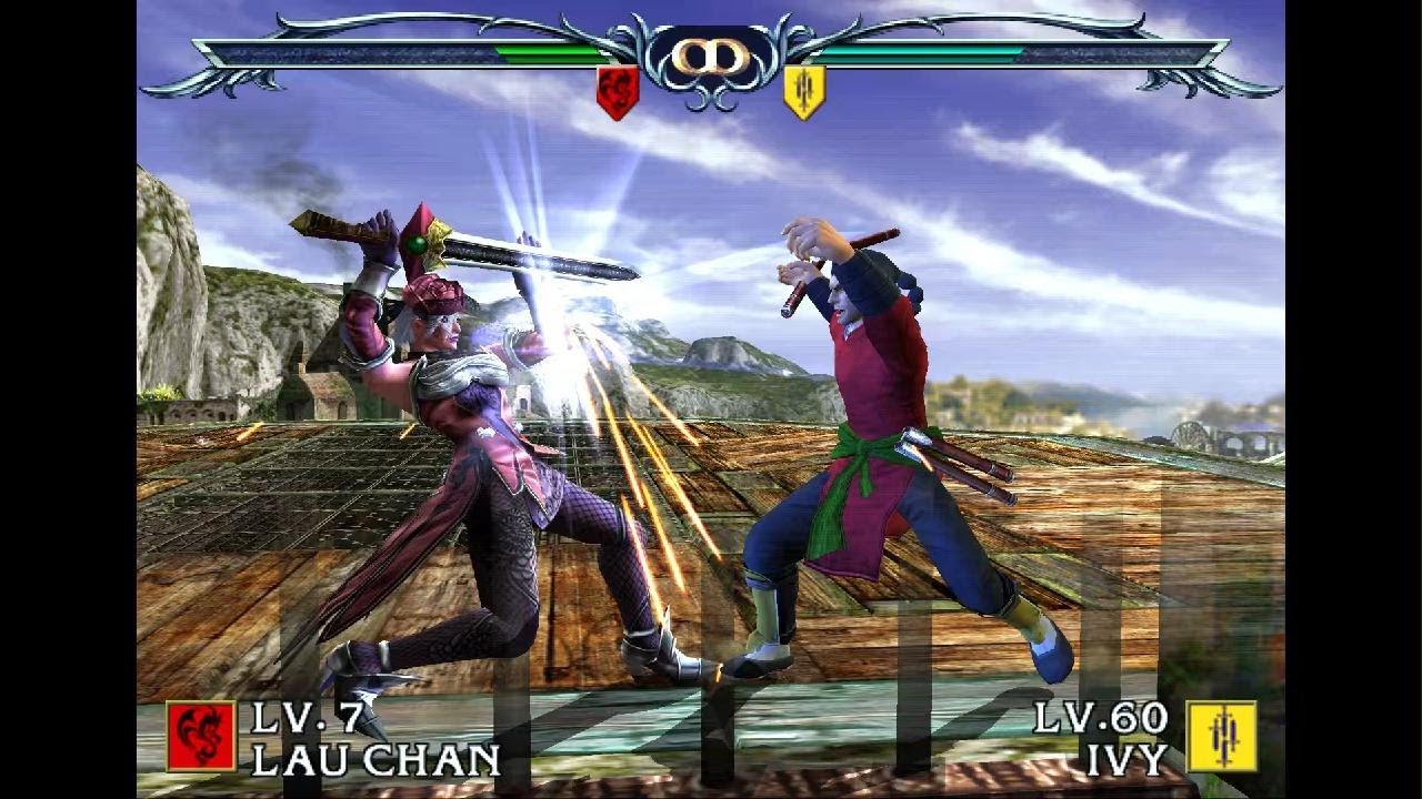 As fast as I can 😑🤦🏻‍♂️ (SOULCALIBUR III-PS5)