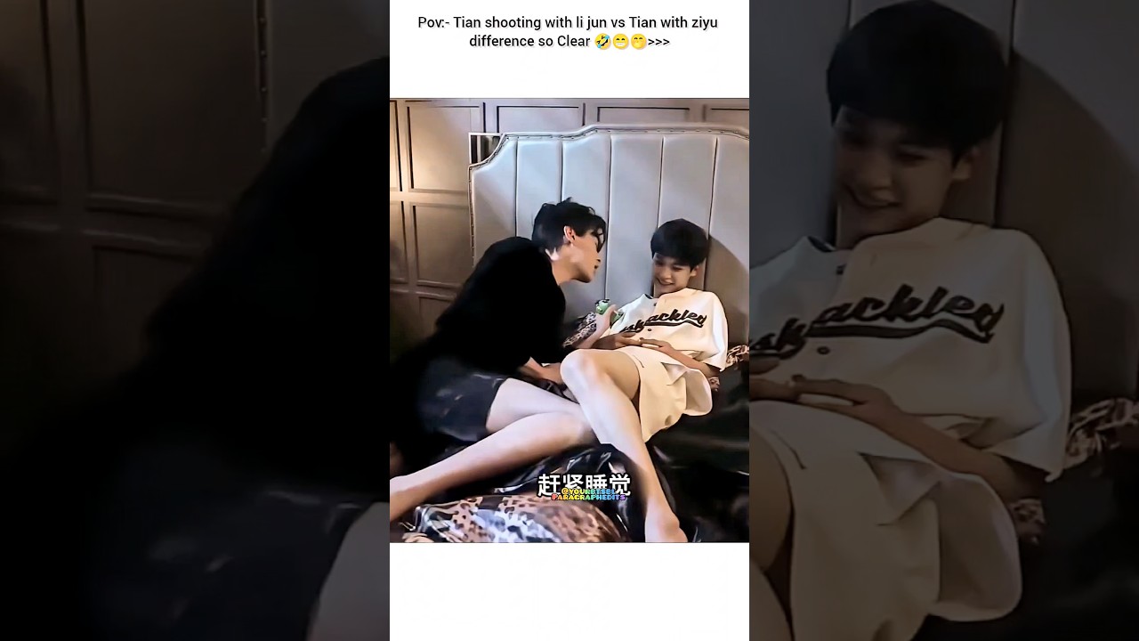 (New) Domestic Boyfriend behavior 🤭🥴😘#bl#blseries#shorts#revengedlove #ziyu#tianxuning