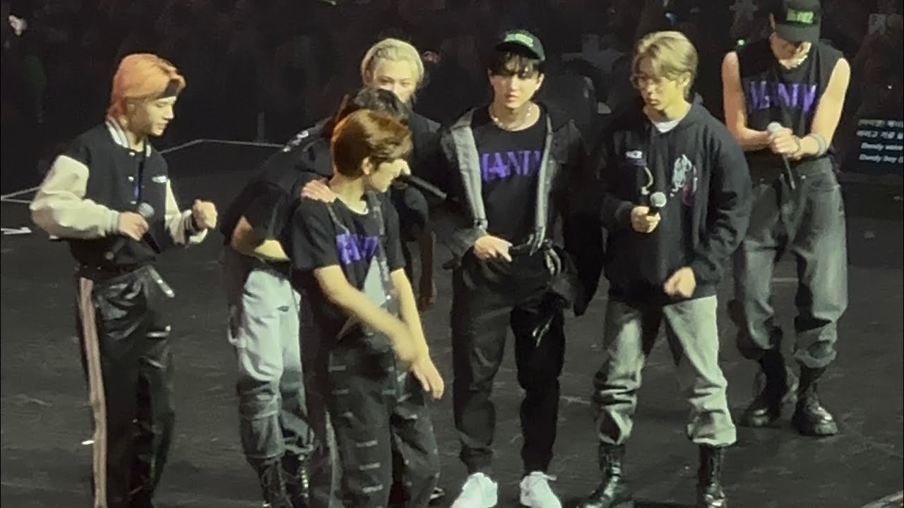 SKZ in Manila 2023 Day 2: FAM + Miroh