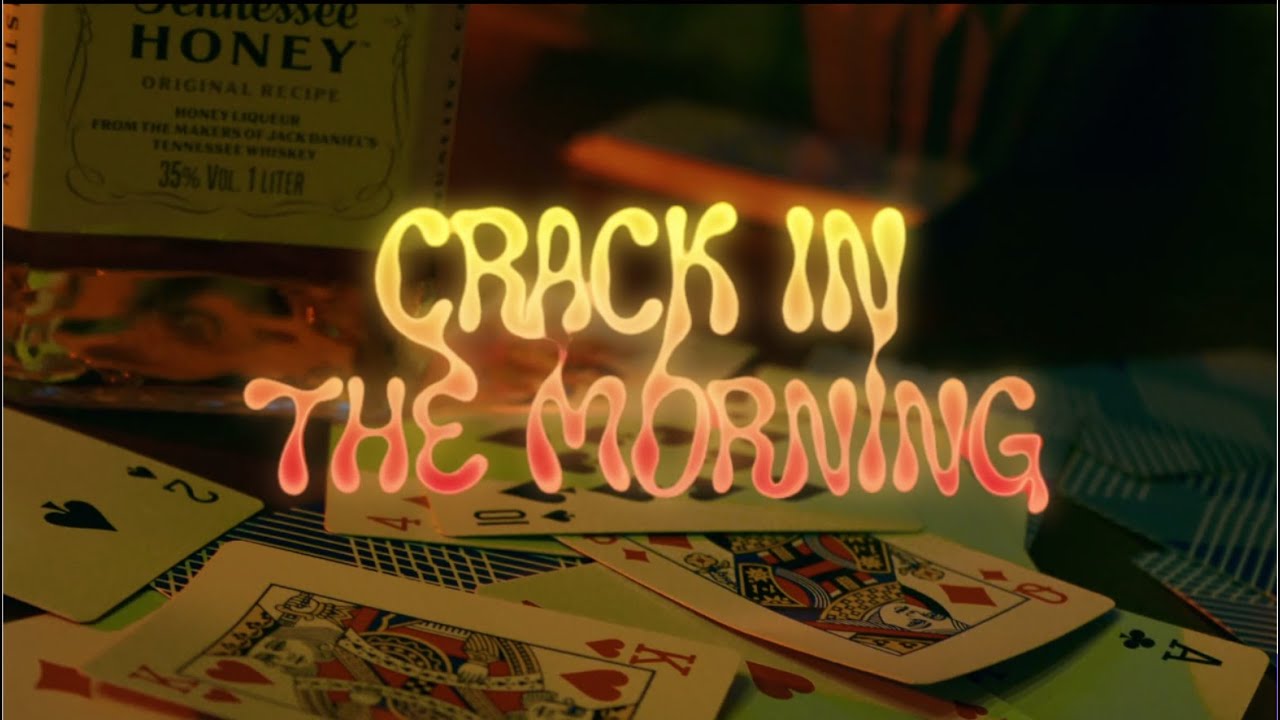 Crack In the Morning (Video Oficial) JFK REDKAIN ❌ T€ITUM