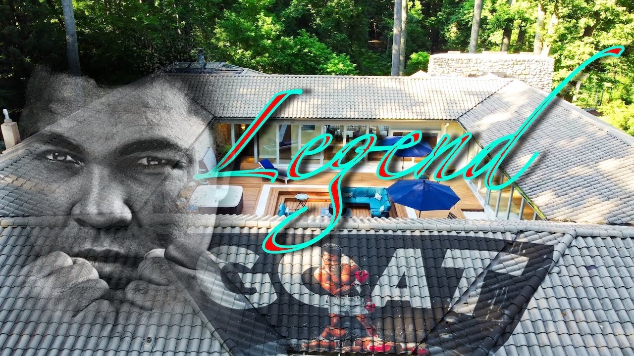 Muhammad Ali - Cherry Hill Nj Home for Sale 1.85m