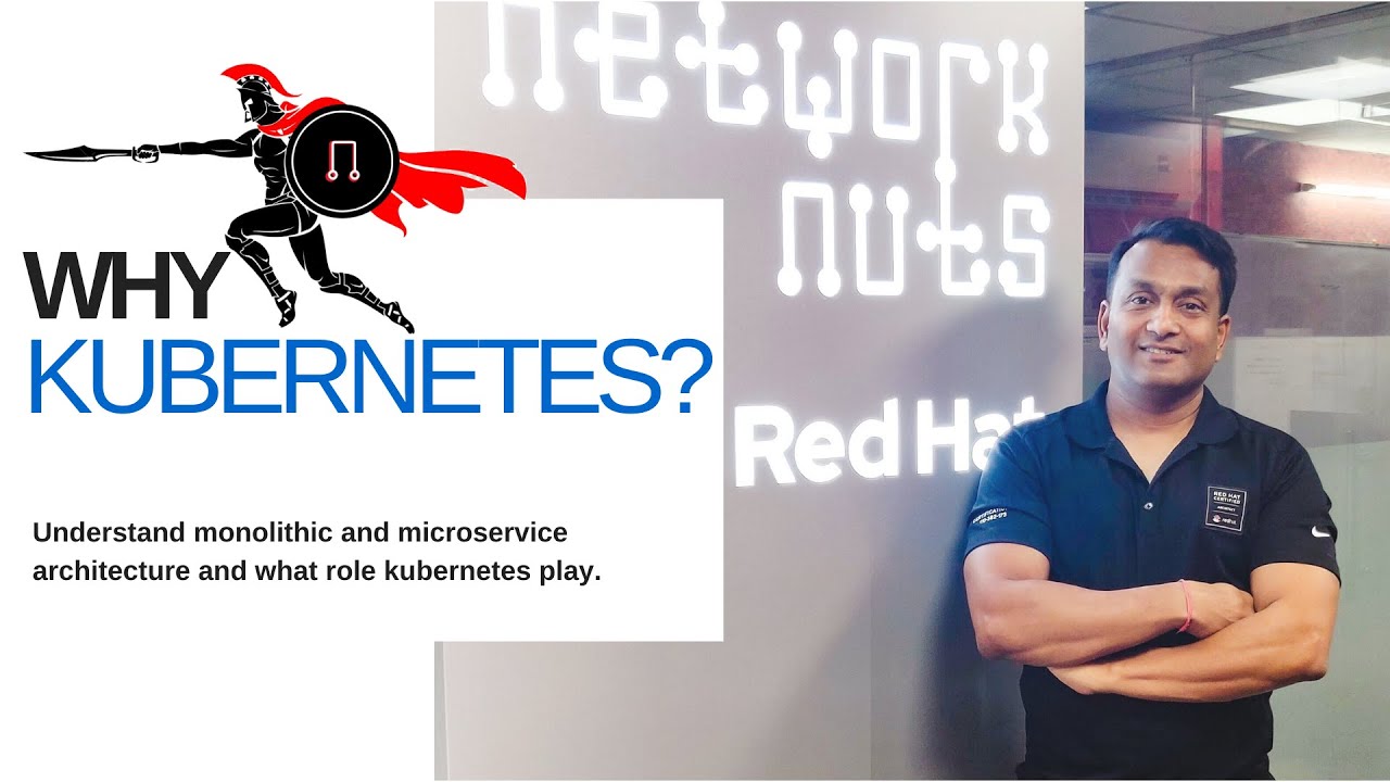 What's need of Kubernetes