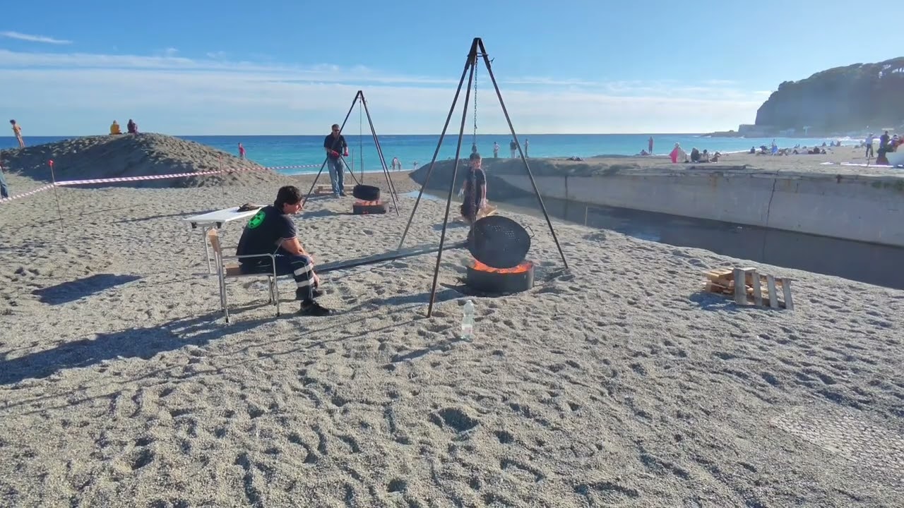 Celle ligure - Castagnata