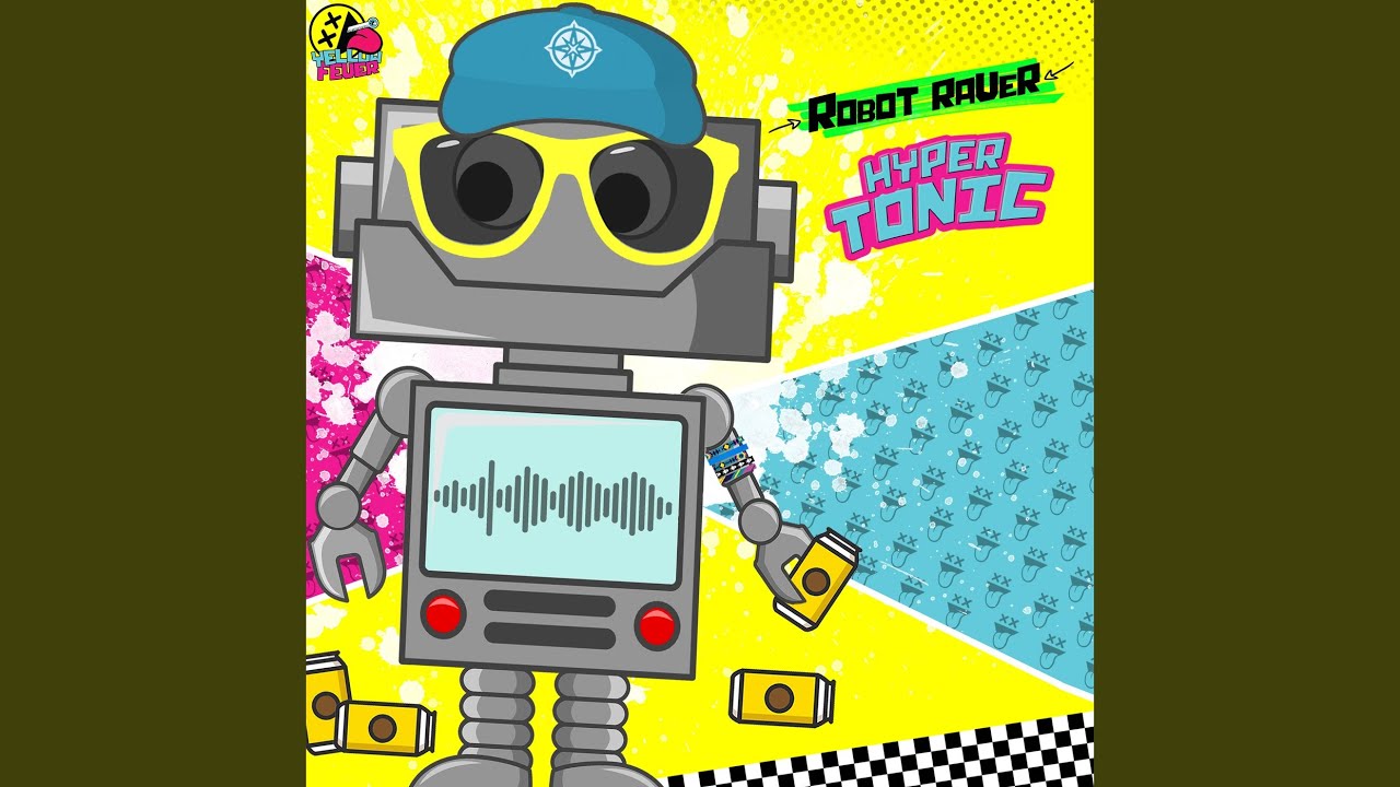 Robot Raver