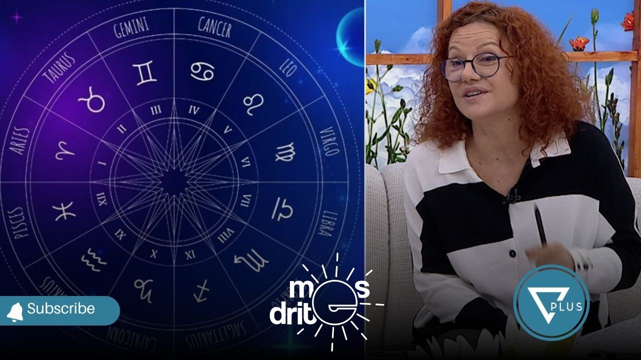 Të bëhen gati këto SHENJA...NDRYSHIMI i madh po vjen! HOROSKOPI sipas Meri Gjinit