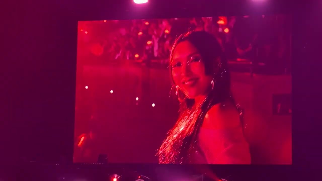 MAYA : XG TAPE 【XG 1st WORLD TOUR “The first HOWL”】 May 18th Osaka