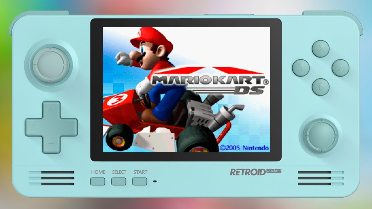 Retroid Pocket 2 - Amazing Nintendo DS Performance! [42 Games Tested]