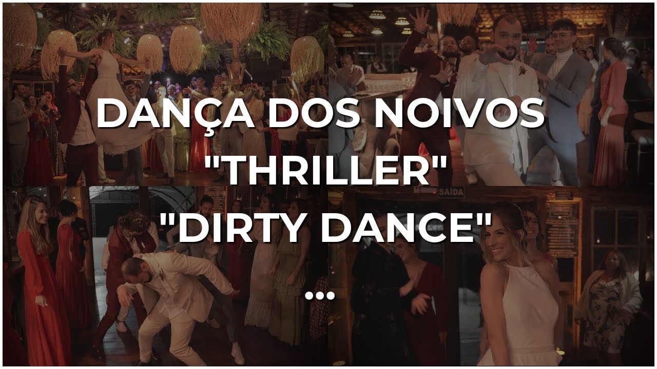 DANÇA DOS NOIVOS - 