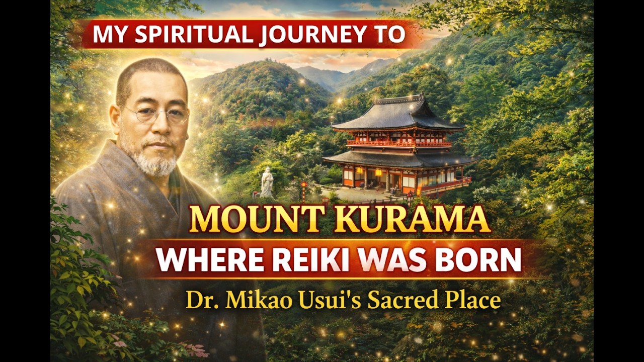 My spiritual journey to MT KURAMA, KYOTO CITY, JAPAN.