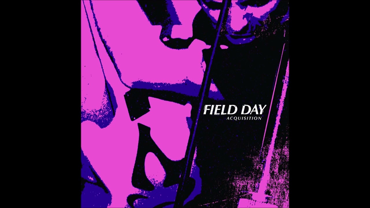 FIELD DAY - Field Day [USA - 2023]