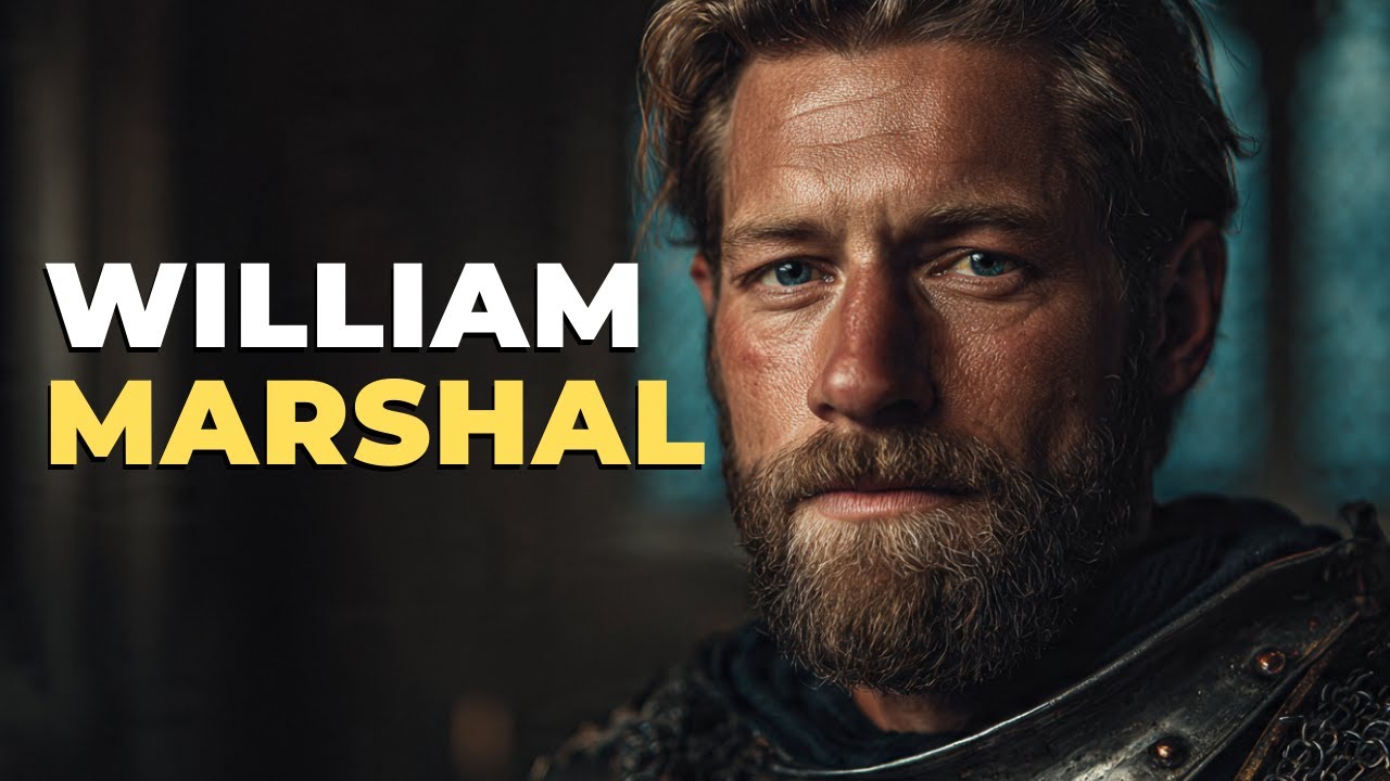 The Entire History of WILLIAM MARSHAL To Fall Asleep To