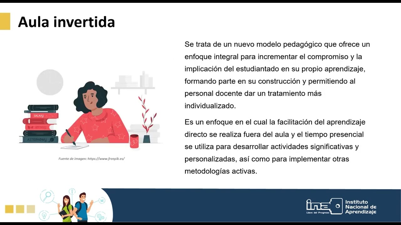 Metodologías Activas