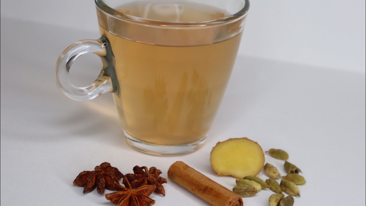 HOW TO BURN BELLY FAT - DETOX TEA - DRINK IN THE MORNING AND BEFORE BEDTIME - NATURAL FAT BURNER