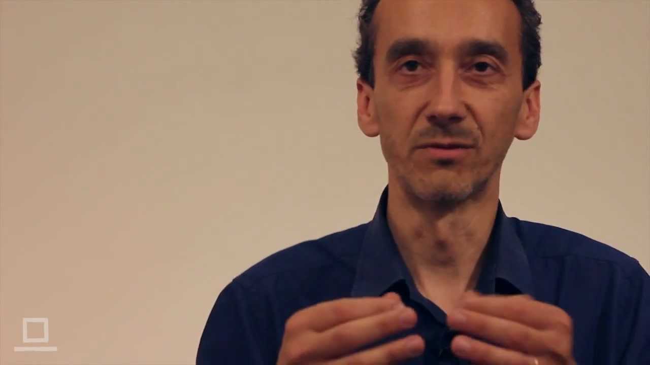 Amor Vacui / Interviews. PAOLO ULIAN