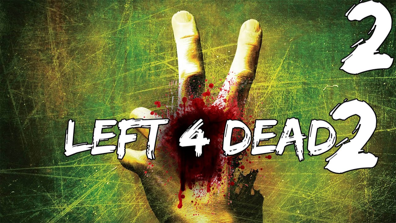 Совместное прохождение Left 4 Dead 2 &mdash; Часть #2 ◄ Переход ►
