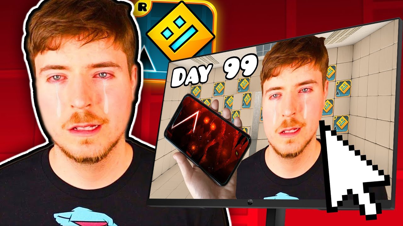 We Made More Clickbait GD Thumbnails (Ft. Colon, Moldy, and more!)