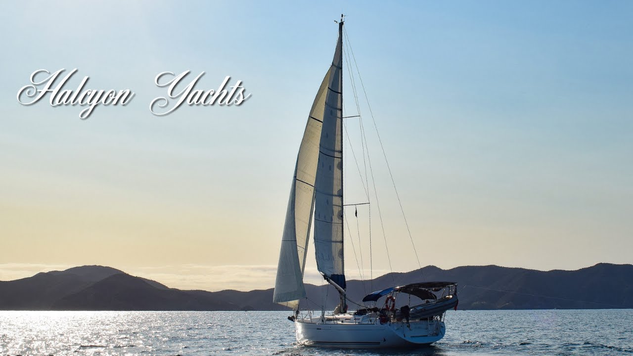Dufour 455 - A Yacht Delivery from Antigua to Grenada