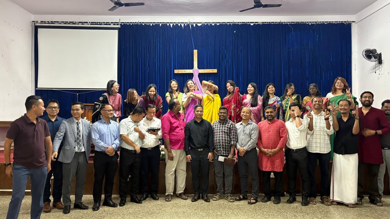 D.Th Sunday Community Worship 2026 | United Theological College Bengaluru | Jeremiah 31:27–34 | 4K