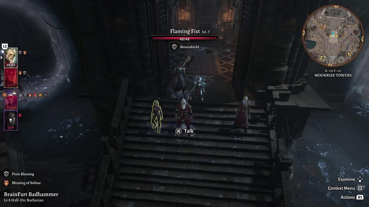 Rage and Mage! | Baldur's Gate 3 | Episode 10! 197/200 SUBS!