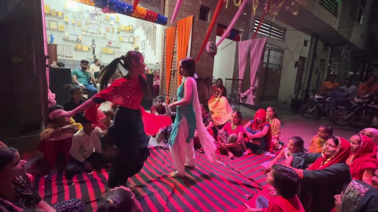 मिली ने किया गज़ब डांस ❤️