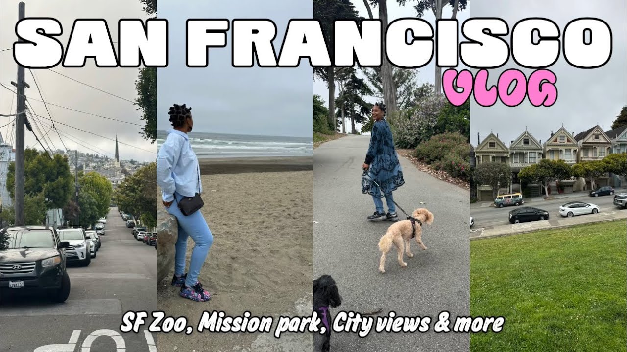 More From Our San Francisco Trip 🤍 You Didn’t See This