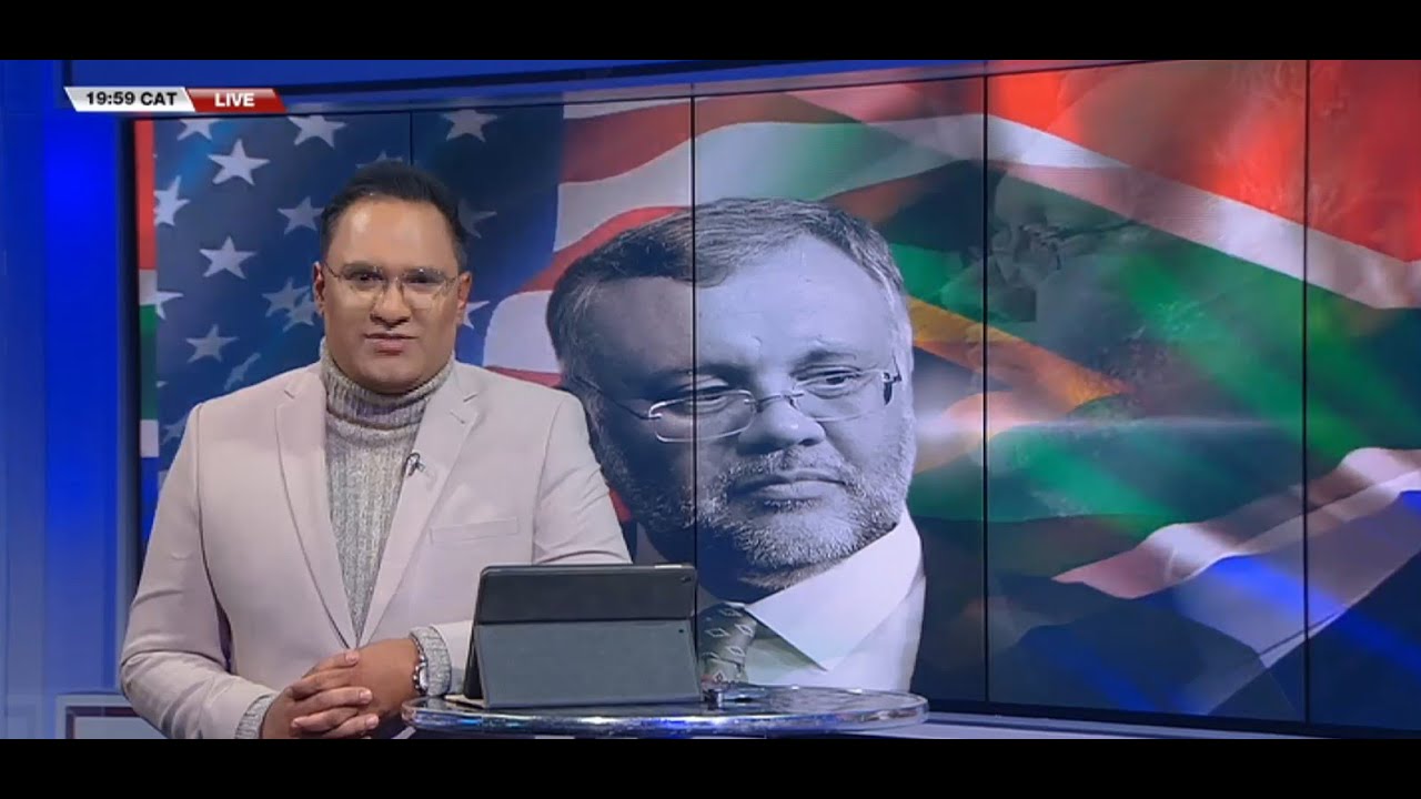 It's Topical | Will SA Budget pass? | SA-US relations: Trump's endgame?
