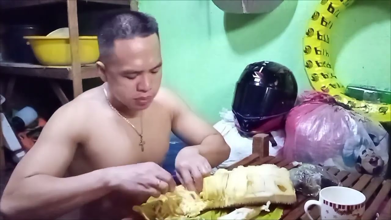 Kain po tayo Ng nangka