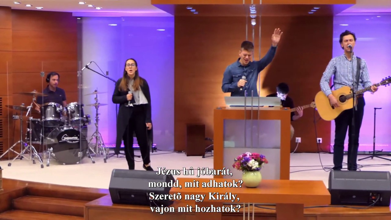Igazságban, Szellemben│RHBC Worship