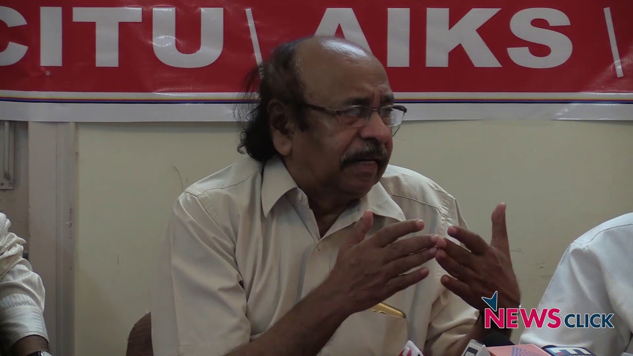 The Upcoming Mazdoor Kisan Rally is a Reflection of a Larger Unity